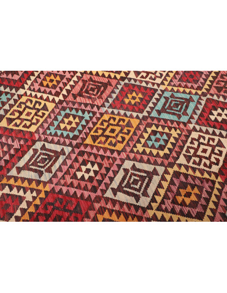 Tappeto Kilim Pakistan cm.195x289