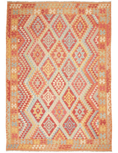 Tappeto Kilim Pakistan cm.211x289