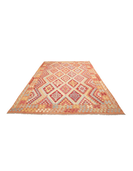 Tappeto Kilim Pakistan cm.211x289