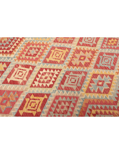 Tappeto Kilim Pakistan cm.211x289