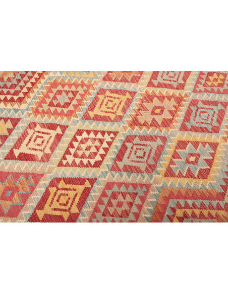 Tappeto Kilim Pakistan cm.211x289