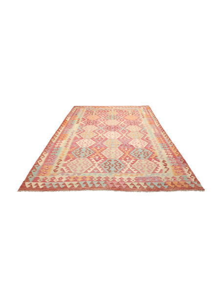 Tappeto Kilim Pakistan cm.203x284