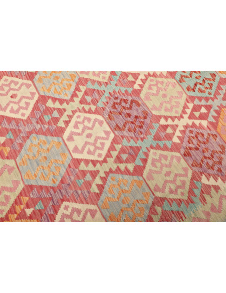 Tappeto Kilim Pakistan cm.203x284