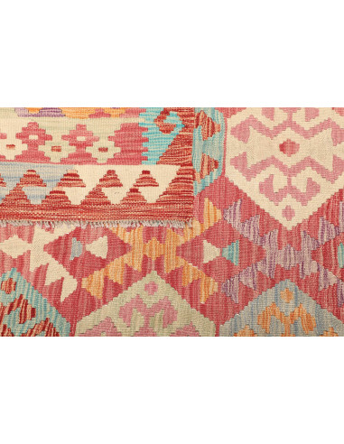 Tappeto Kilim Pakistan cm.203x284