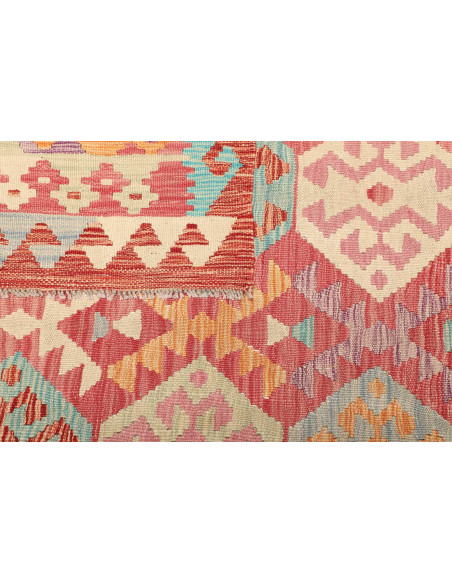 Tappeto Kilim Pakistan cm.203x284
