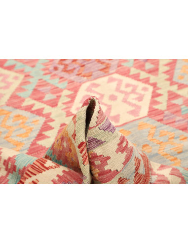 Tappeto Kilim Pakistan cm.203x284