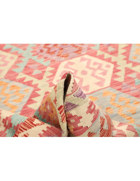 Tappeto Kilim Pakistan cm.203x284