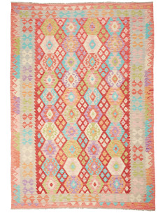 Tappeto Kilim Pakistan cm.199x285