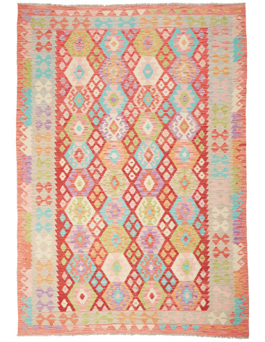 Tappeto Kilim Pakistan cm.199x285