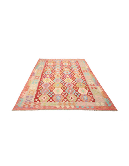 Tappeto Kilim Pakistan cm.199x285