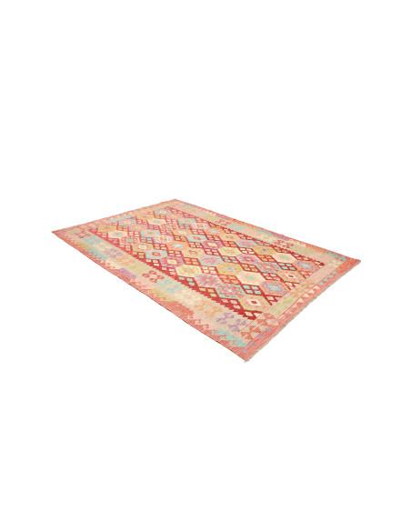 Tappeto Kilim Pakistan cm.199x285