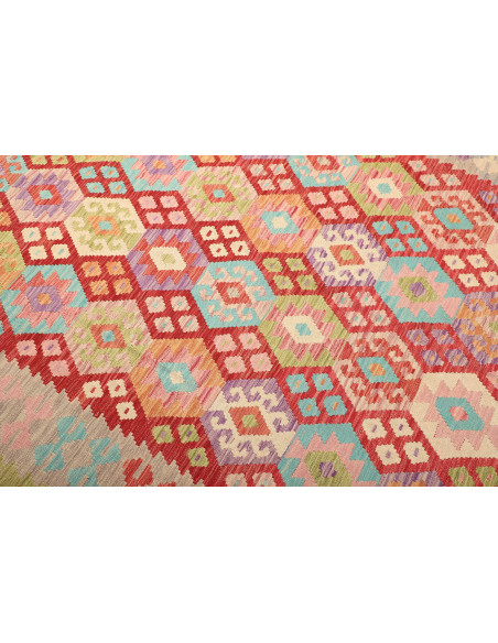 Tappeto Kilim Pakistan cm.199x285