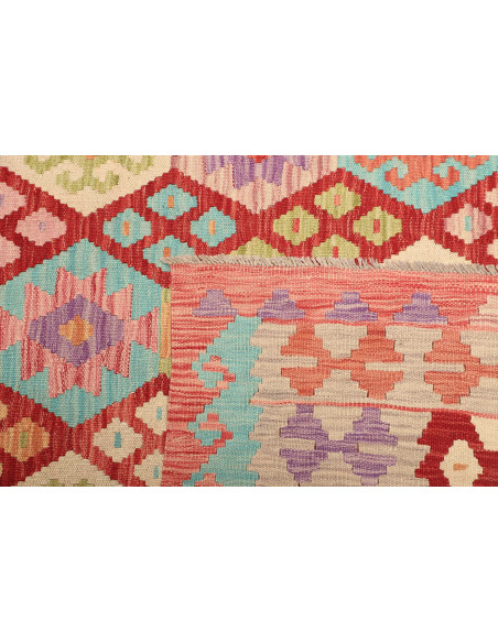 Tappeto Kilim Pakistan cm.199x285
