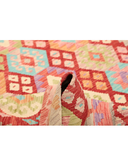 Tappeto Kilim Pakistan cm.199x285