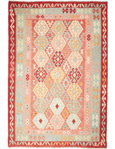 Tappeto Kilim Pakistan cm.206x297