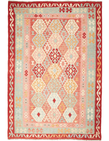 Tappeto Kilim Pakistan cm.206x297