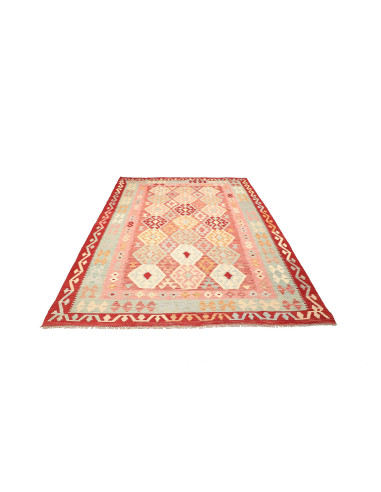 Tappeto Kilim Pakistan cm.206x297
