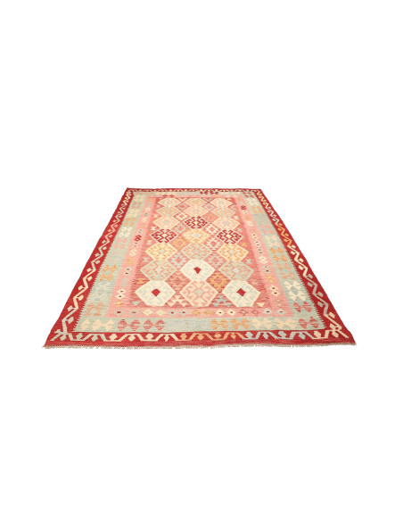 Tappeto Kilim Pakistan cm.206x297