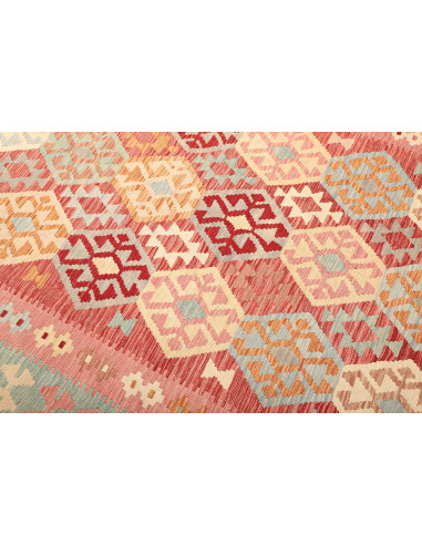 Tappeto Kilim Pakistan cm.206x297