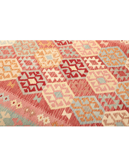 Tappeto Kilim Pakistan cm.206x297