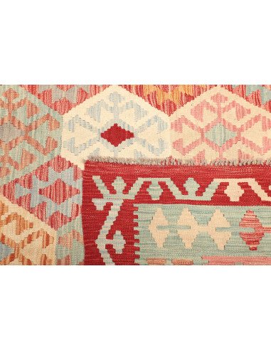 Tappeto Kilim Pakistan cm.206x297