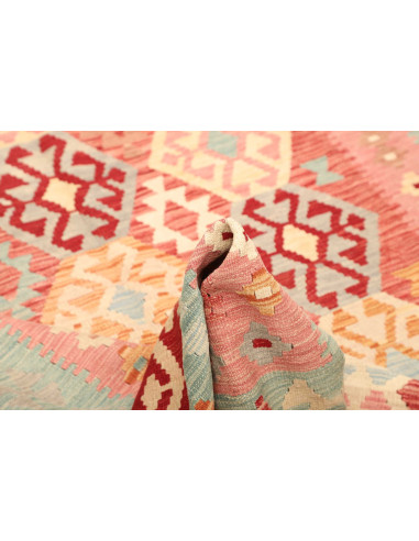 Tappeto Kilim Pakistan cm.206x297