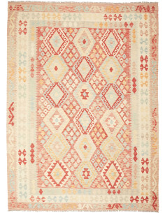 Tappeto Kilim Pakistan cm.213x293