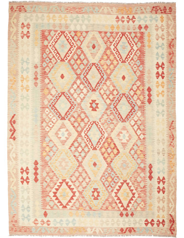 Tappeto Kilim Pakistan cm.213x293