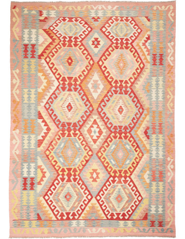 Tappeto Kilim Pakistan cm.211x299