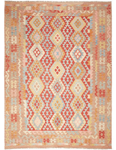 Tappeto Kilim Pakistan cm.212x285