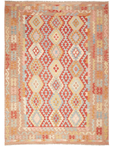 Tappeto Kilim Pakistan cm.212x285
