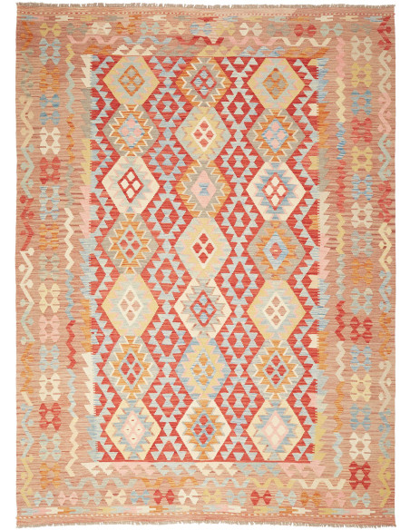 Tappeto Kilim Pakistan cm.212x285