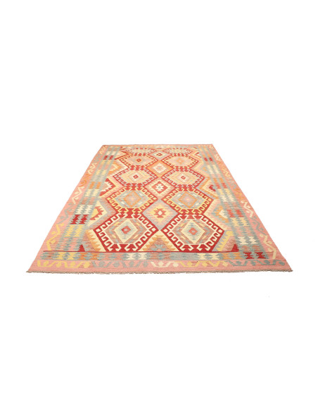Tappeto Kilim Pakistan cm.211x299