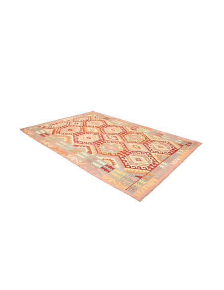 Tappeto Kilim Pakistan cm.211x299