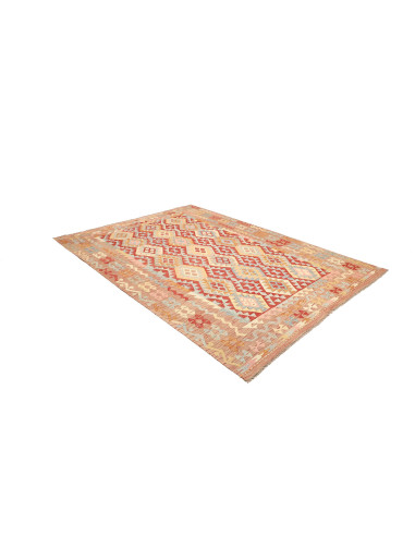 Tappeto Kilim Pakistan cm.212x285