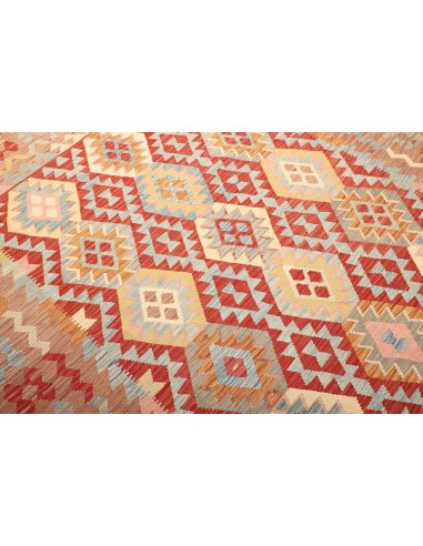 Tappeto Kilim Pakistan cm.212x285