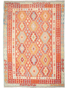 Tappeto Kilim Pakistan cm.213x299