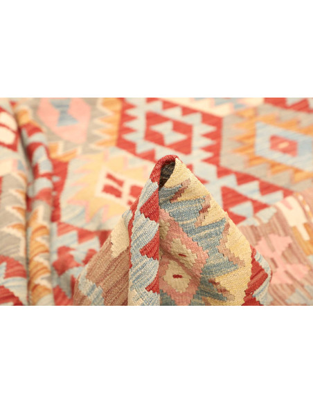 Tappeto Kilim Pakistan cm.212x285