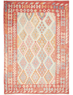 Tappeto Kilim Pakistan cm.203x288