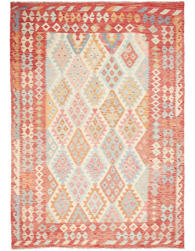 Tappeto Kilim Pakistan cm.203x288