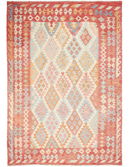 Tappeto Kilim Pakistan cm.203x288