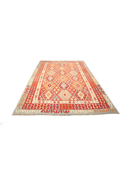Tappeto Kilim Pakistan cm.213x299