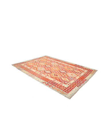 Tappeto Kilim Pakistan cm.213x299