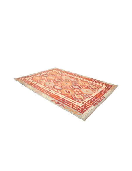 Tappeto Kilim Pakistan cm.213x299