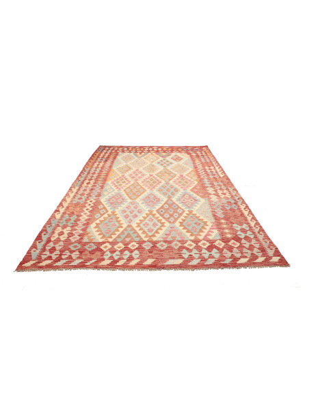 Tappeto Kilim Pakistan cm.203x288