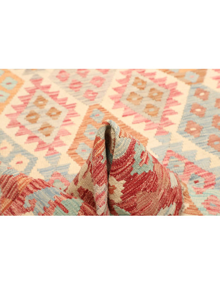 Tappeto Kilim Pakistan cm.203x288