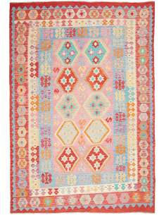 Tappeto Kilim Pakistan cm.202x290