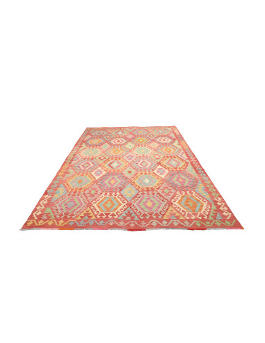 Tappeto Kilim Pakistan cm.201x287