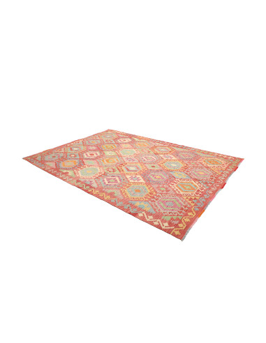Tappeto Kilim Pakistan cm.201x287