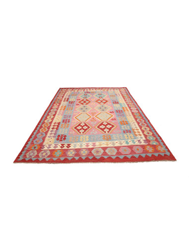 Tappeto Kilim Pakistan cm.202x290